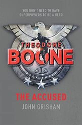 Theodore Boone The Accused by John Grisham-Paperback