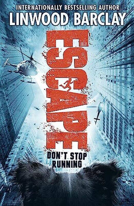 

Escape: Book 2 , Paperback by Barclay, Linwood