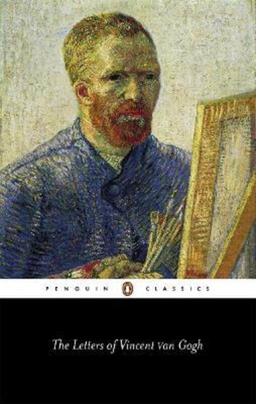 

The Letters of Vincent van Gogh (Penguin Classics).paperback,By :Vincent Van Gogh