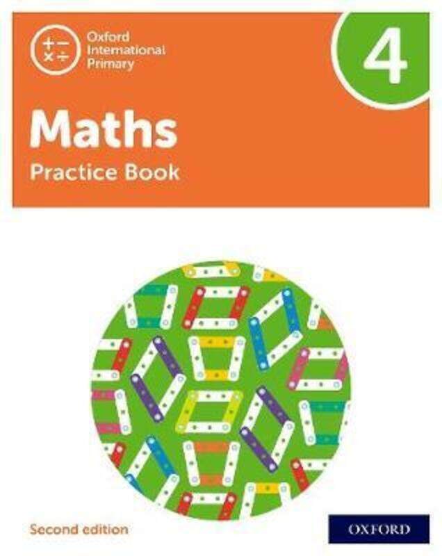 

Oxford International Primary Maths Second Edition: Practice Book 4.paperback,By :Tony Cotton