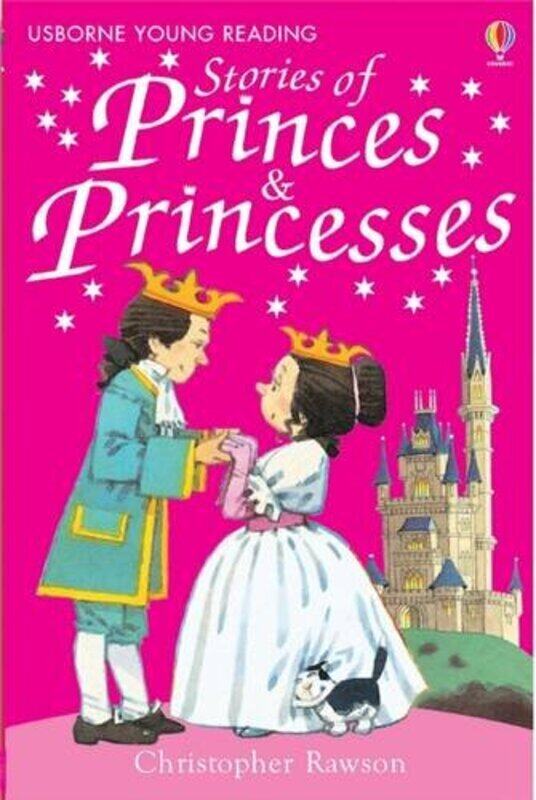 

Stories of Princes and Princesses (Young Reading (Series 1)), Hardcover Book, By: Christopher Rawson