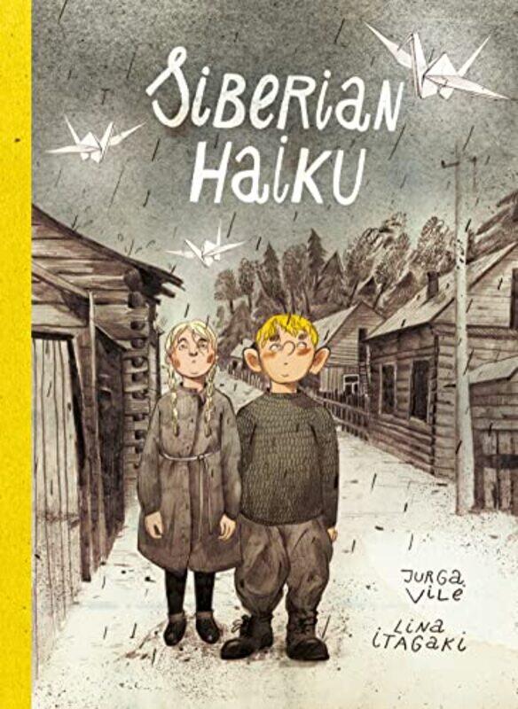 

Siberian Haiku -Hardcover