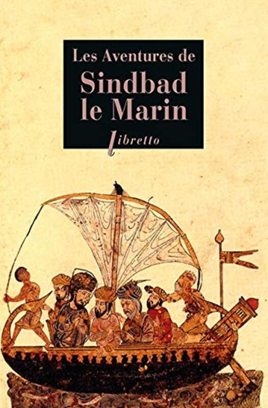 Les Aventures de Sinbad le marin,Paperback,By:Manuscrits originaux arabes