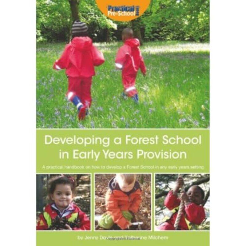 

Developing a Forest School in Early Years Provision by Rebecca PriestRebecca TudorSimon Ross-Paperback