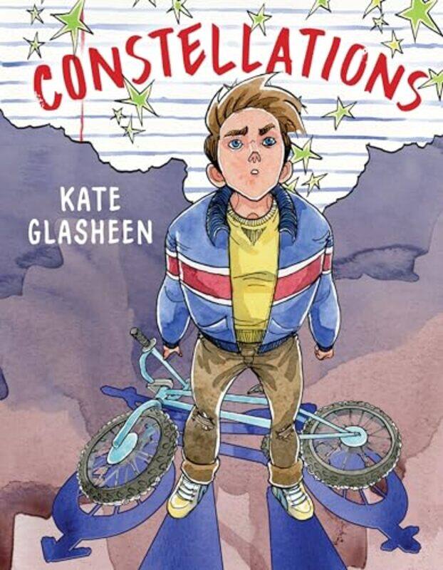 

Constellations by Kate Glasheen-Paperback