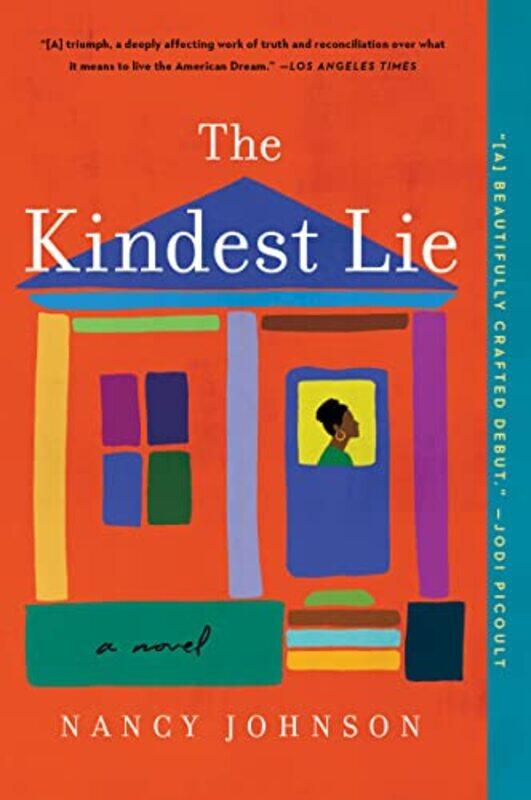 

The Kindest Lie by Nancy Johnson-Paperback