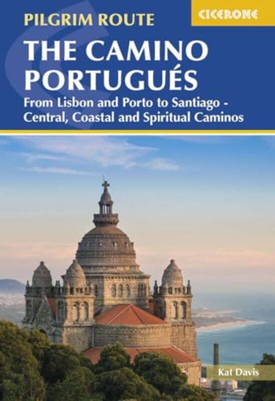 

The Camino Portugues by Tore Hamming-Paperback