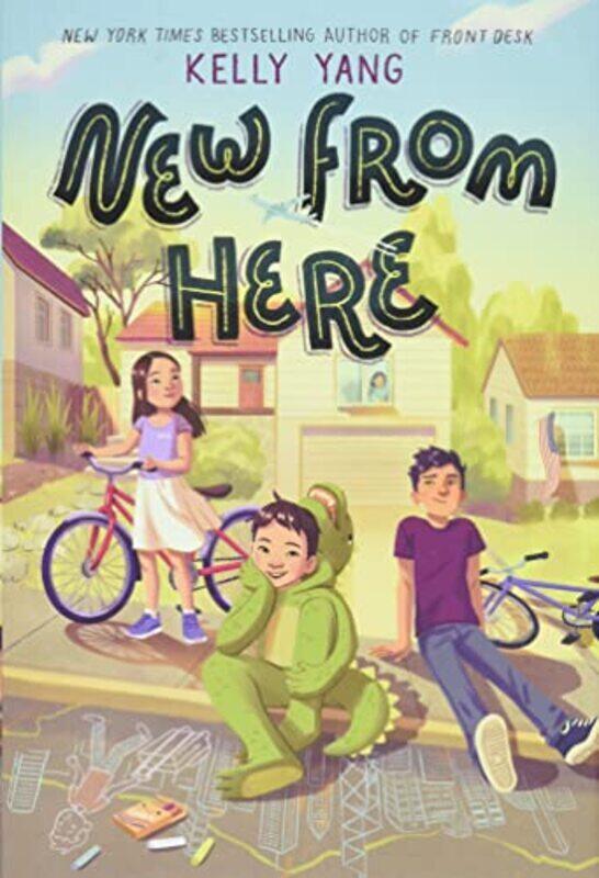 

New from Here , Hardcover by Yang, Kelly