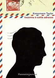 Inconnu A Cette Adresse by Kressmann Taylor Paperback