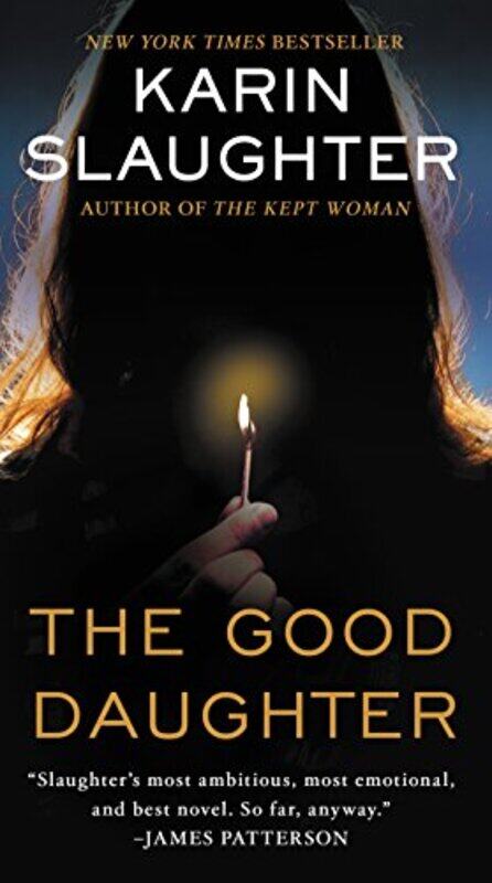 

The Good Daughter By Karin Slaughter Paperback