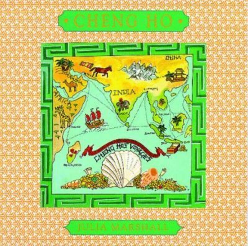 

Cheng Ho: Admiral Of The East,Paperback,ByJulia Marshell
