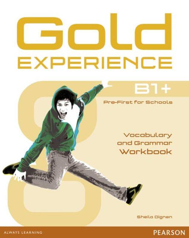 

Gold Experience B1 Workbook without key by Liangqu LongXiangming Zeng-Paperback