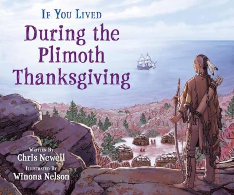 

If You Lived During The Plimoth Thanksgi By Noodlz Chris - Paperback