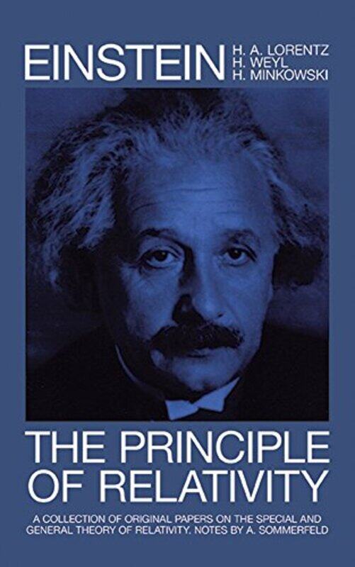 

The Principle of Relativity by Nick Witham-Paperback