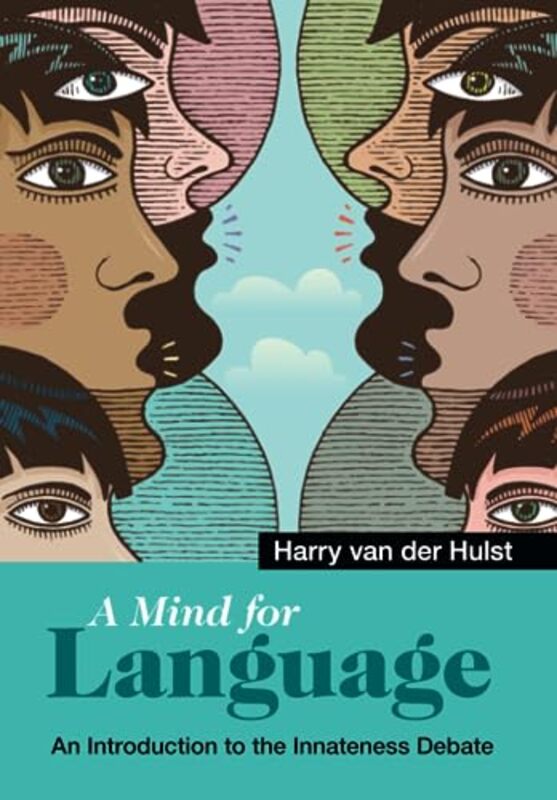 A Mind for Language by Harry University of Connecticut van der Hulst-Paperback