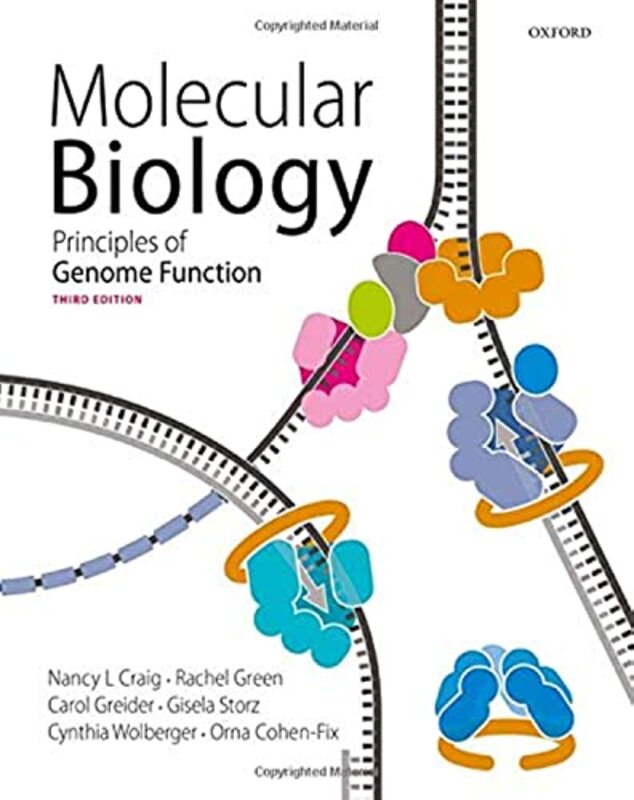 Molecular Biology by  Gunther Verheyen-Paperback