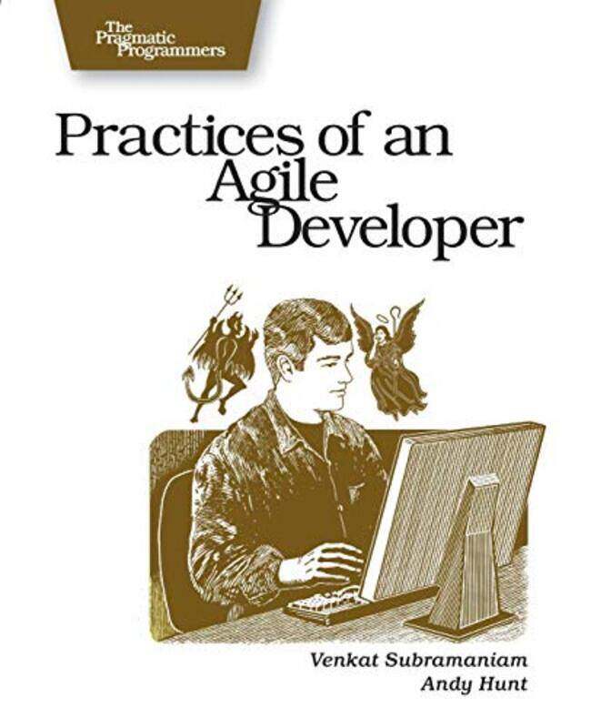 

Practices of an Agile Developer Working in the Real World by Venkat Subramaniam-Paperback