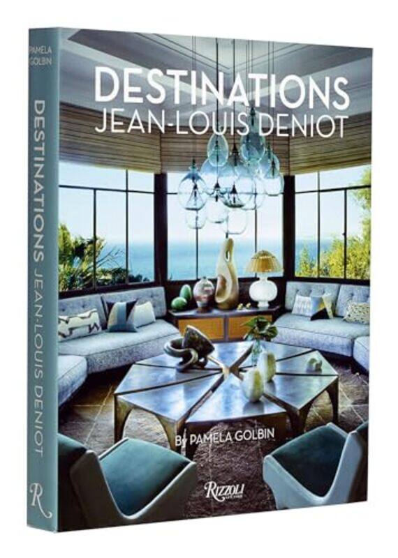 

Jeanlouis Deniot Destinations By Jean-Louis Deniot - Hardcover