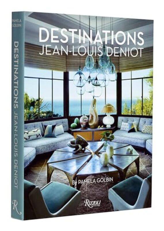 Jeanlouis Deniot Destinations By Jean-Louis Deniot - Hardcover