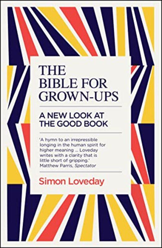 

The Bible for GrownUps by Avi Friedman-Paperback