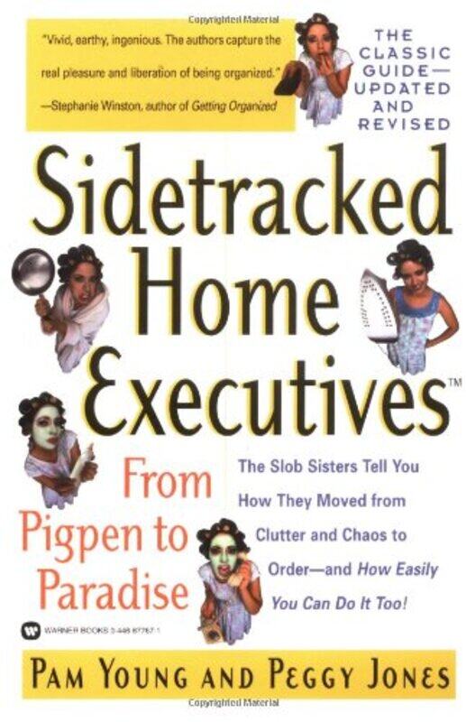 

Sidetracked Home Executives By Young Pam - Paperback