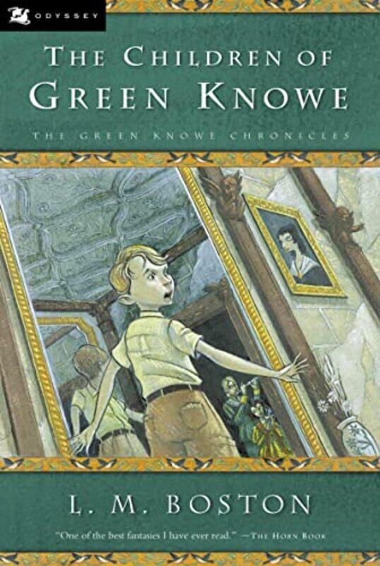 

Children Of Green Knowe By Boston L - Paperback