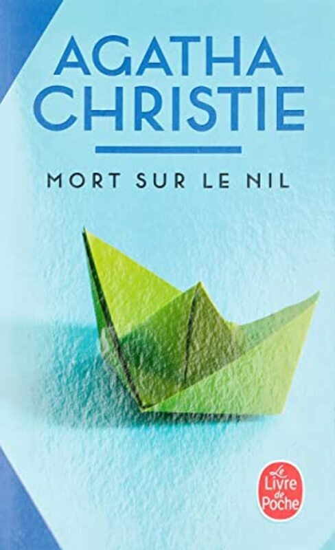 

Mort sur le Nil (Nouvelle traduction r vis e),Paperback by Agatha Christie