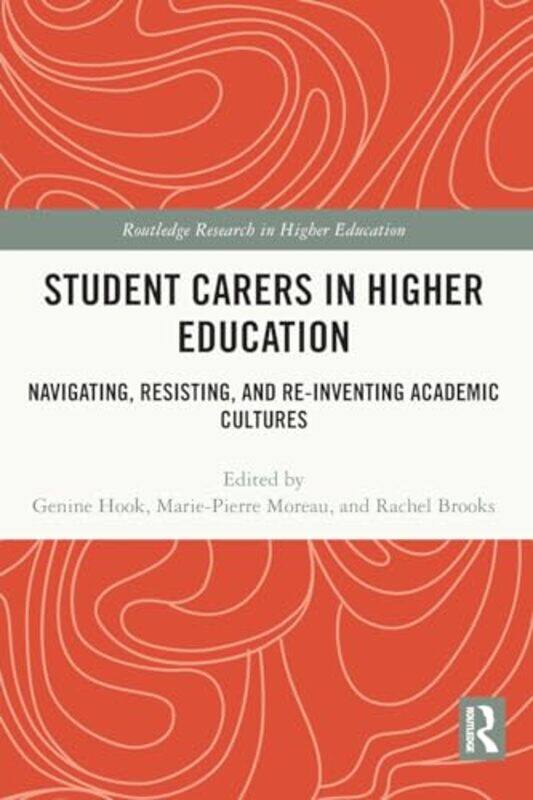 

Student Carers in Higher Education by Stephen Covey-Paperback