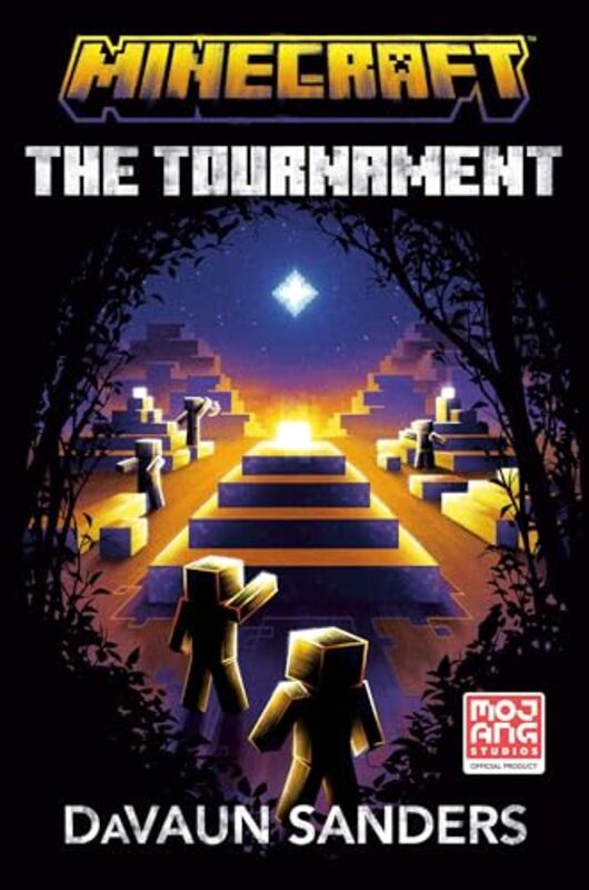 

Minecraft: The Tournament by DaVaun Sanders -Hardcover