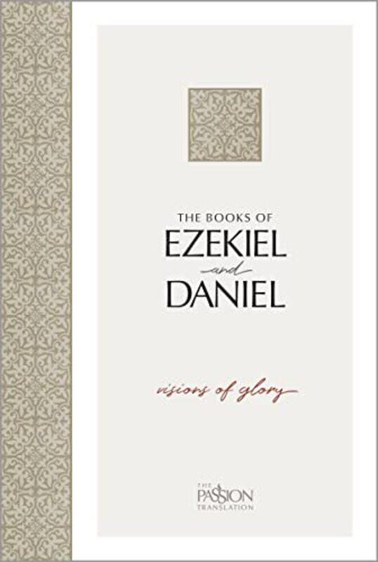 

The Books Of Ezekiel And Daniel by Brian Simmons-Paperback