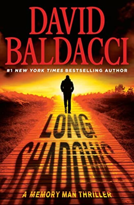 

Long Shadows By Baldacci David - Paperback