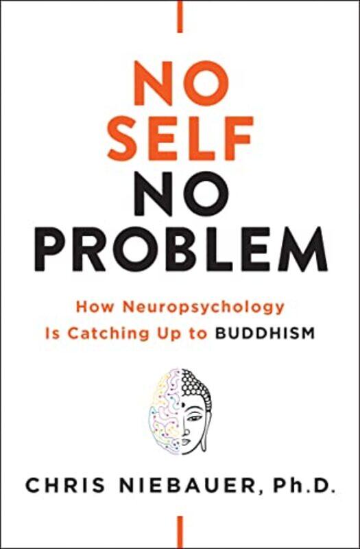 

No Self No Problem By Niebauer Chris - Paperback