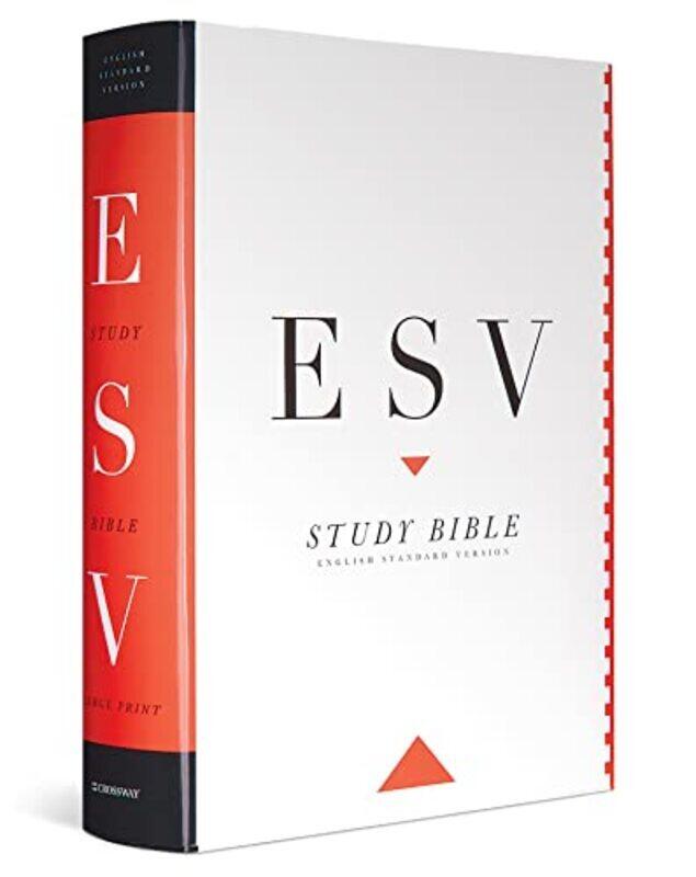 

Esv Study Bible Large Print By Alexander, T. Desmond - Allison, Gregg R. - Arnold, Clinton E. - Aucker, Brian - Baker, David W. - B Hardcover