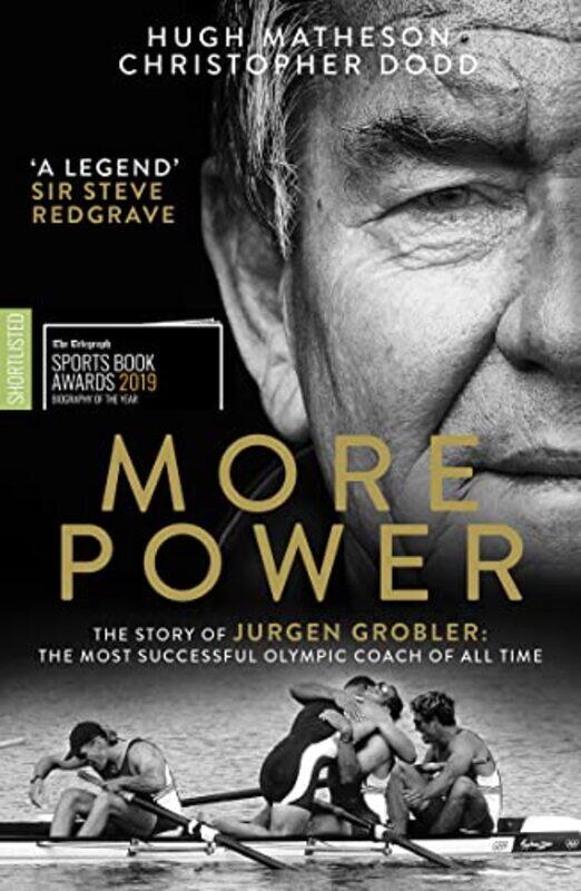 

More Power by Matheson, Hugh - Dodd, Christopher - Paperback