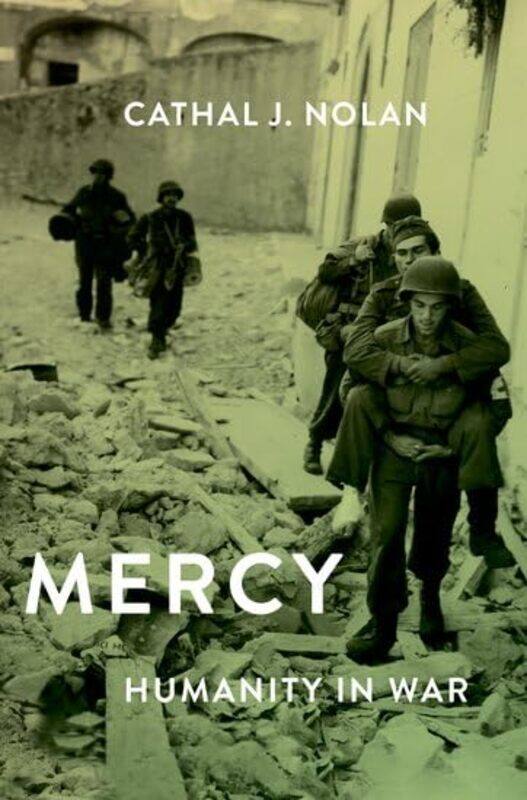 

Mercy by Cathal J Professor of History & Director, International History Institute, Professor of History & Director, International History Institute,