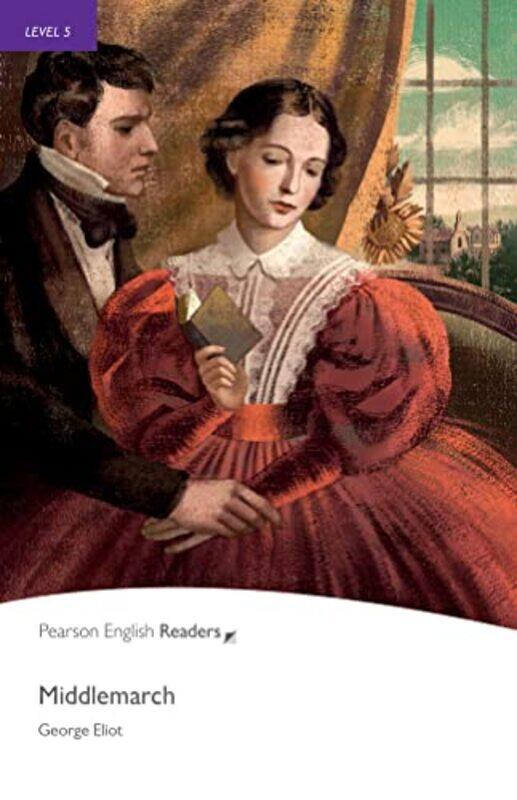 

Level 5 Middlemarch by Patrick Leon Abbott-Paperback