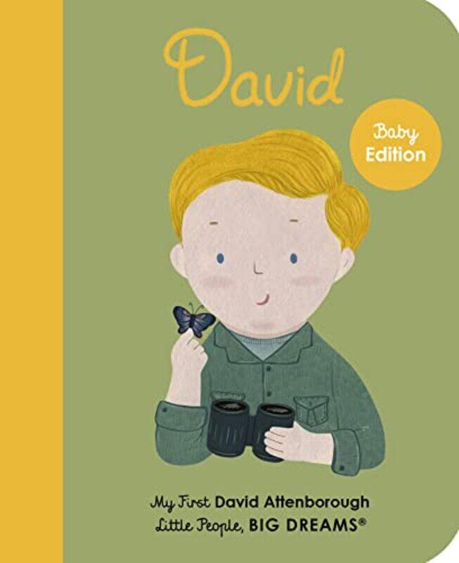 

David Attenborough , Paperback by Maria Isabel Sanchez Vegara