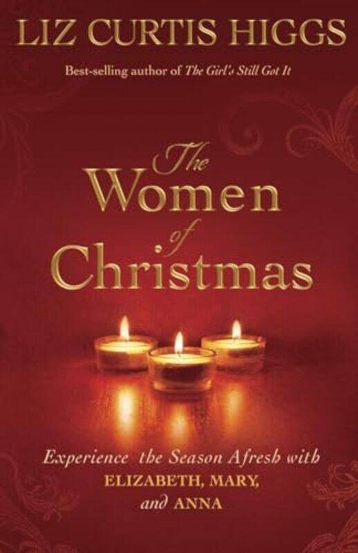 

Women Of Christmas By Higgs Liz Curtis - Hardcover