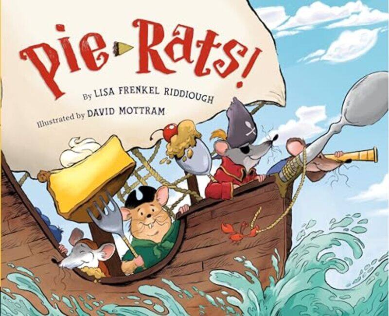 

Pie Rats By Riddiough Lisa Frenkel - Hardcover