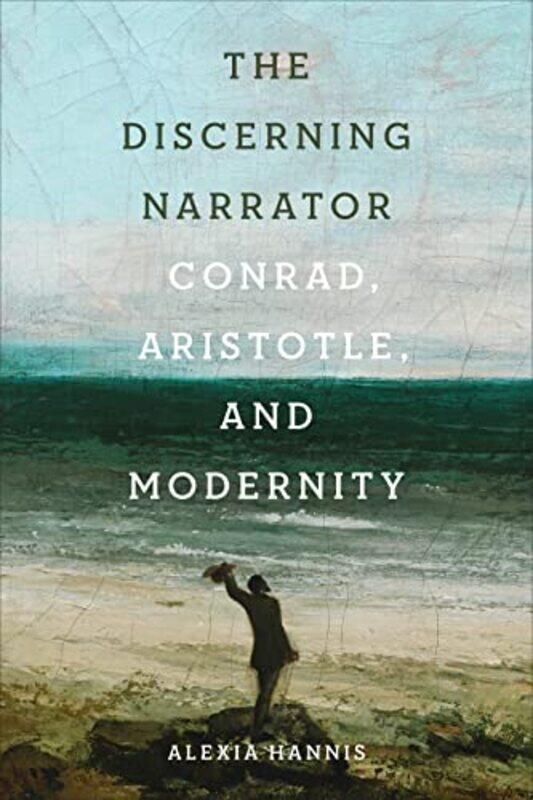 

The Discerning Narrator by Alexia Hannis-Hardcover