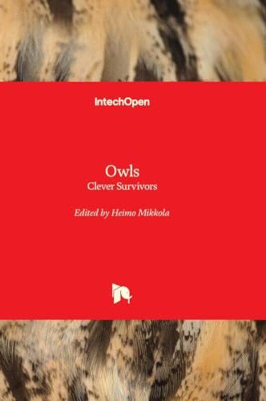

Owls by Stuart Sandeman-Hardcover