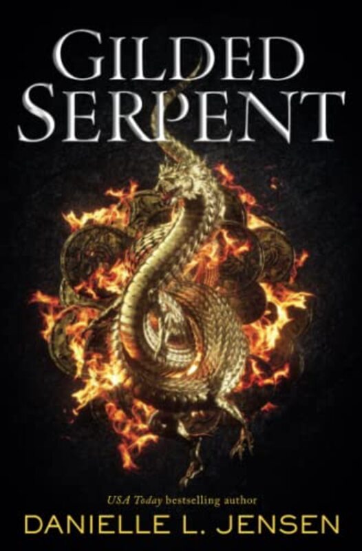 Gilded Serpent,Paperback,By:Jensen, Danielle L