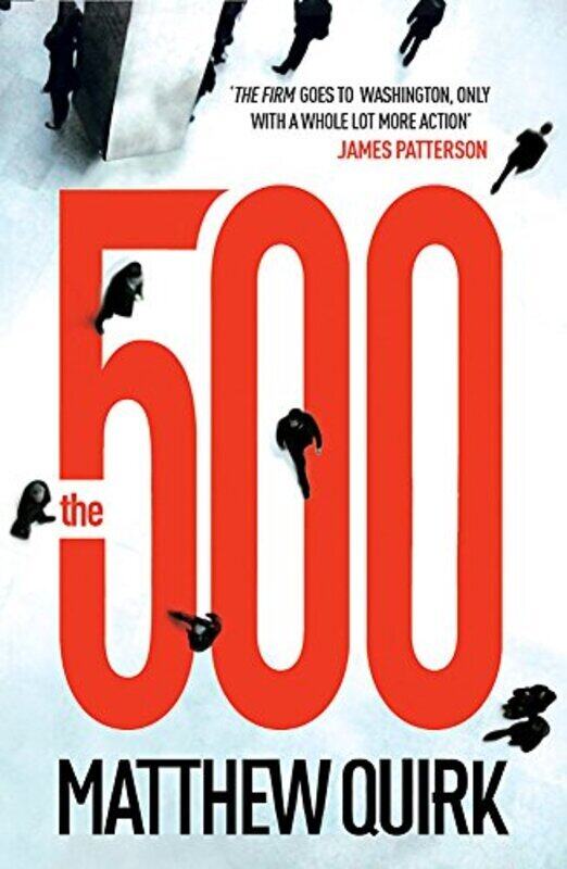 

The 500, Paperback Book, By: Matthew Quirk