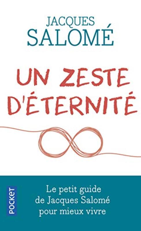 Un zeste d ternit , Paperback by Jacques SALOME