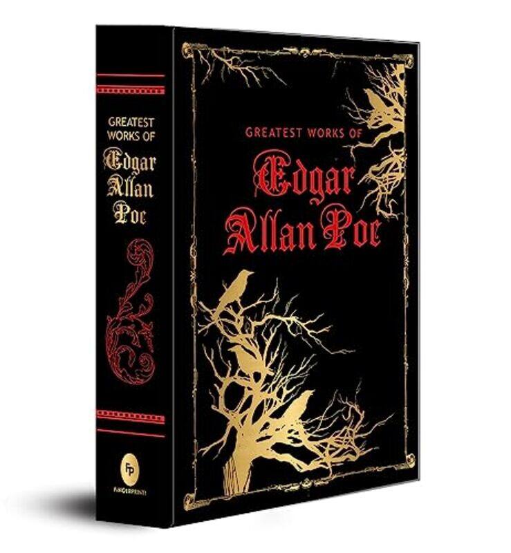 

Greatest Works Of Edgar Allan Poe By Poe Edgar Allan. - Hardcover