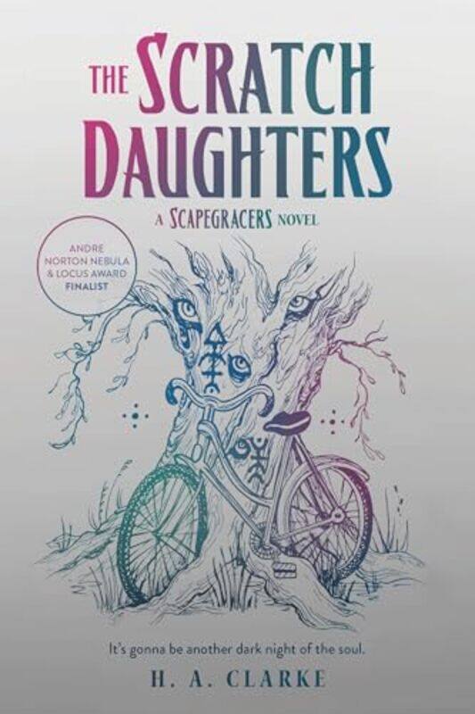 

The Scratch Daughters by H A Clarke-Paperback