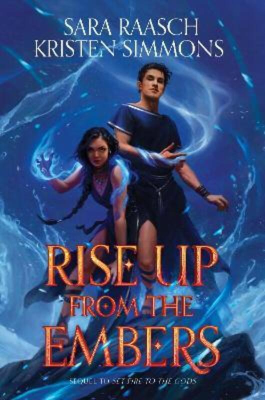 Rise Up from the Embers, Hardcover Book, By: Sara Raasch