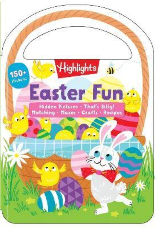 

Easter Fun,Paperback,ByHighlights