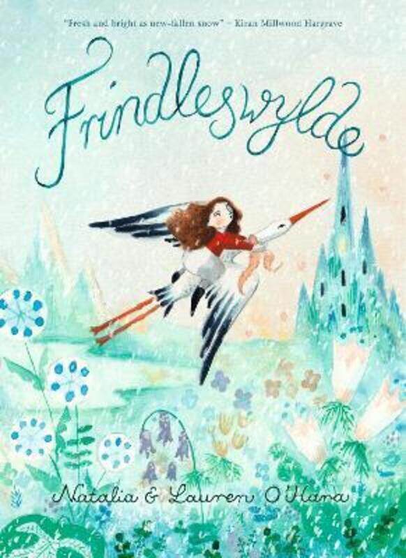 

Frindleswylde.Hardcover,By :Natalia O'Hara