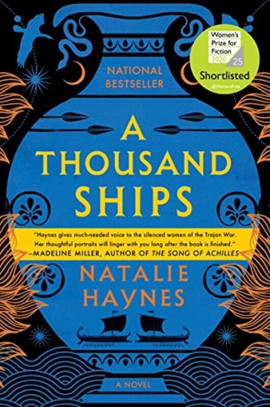 

A Thousand Ships by Natalie Haynes-Paperback